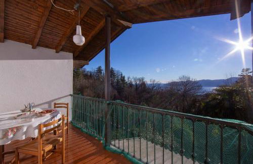 Villa La Verbanina Private Garden - Happy Rentals - Foto 8