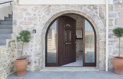 Villa Angelo, Traditional Cretan Stone Villa with Pool & Countryside Views - Foto 55