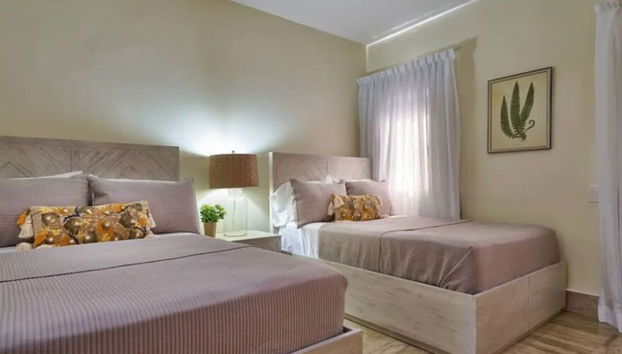 BeachApartament with sea views Puntacana - Foto 2, Habitación