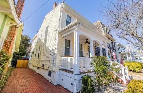 Renovated Downtown Annapolis w 3-Car Parking - Foto 6