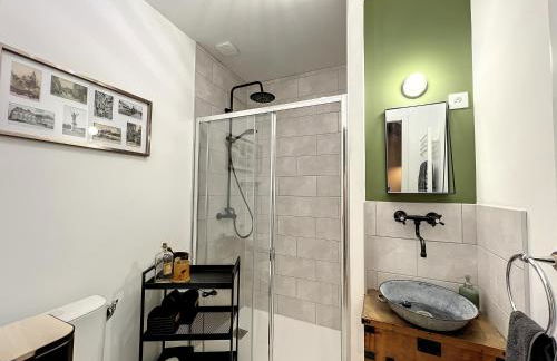 Studio LA RECYCLERIE - Maison 1911 - confort & prestige - Foto 3