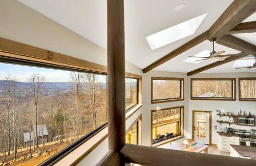 The Mighty Sycamore Treehouse at Treetop Escapes - Foto 79