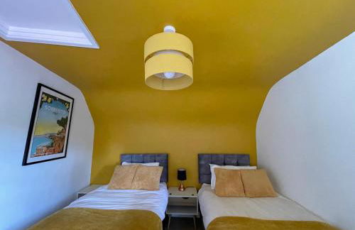 Beech Cottage with Clun Castle View - Foto 1