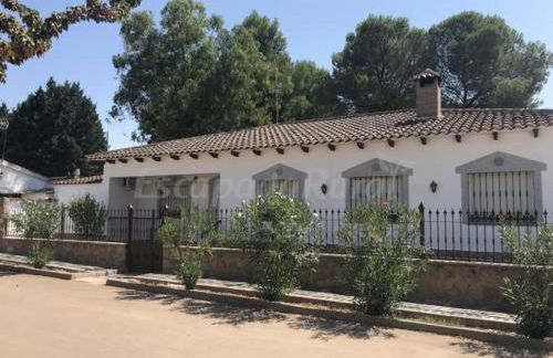 El Pinar De Rinconada- Rural House-Toledo - Foto 29