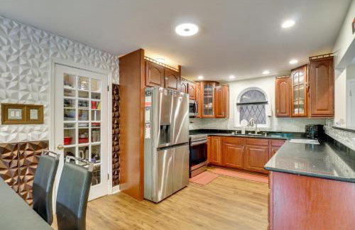 'Hidden Paradise' on 5 Acres w/ Hot Tub & Deck! - Foto 7