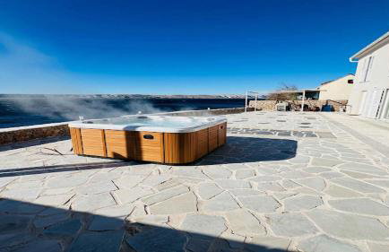 Holiday Home Beachfront in Lukovo Sugarje 54941 - Foto 27