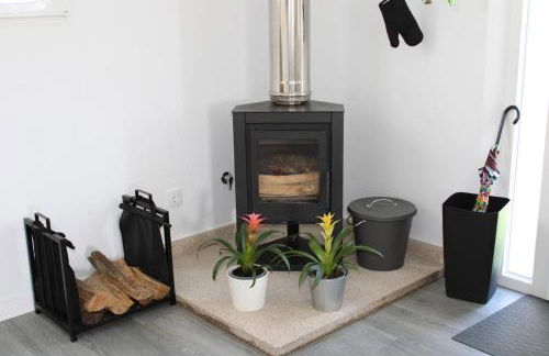 Relaxing Cabin Next to the River - La Cabaña de Susana - Foto 3