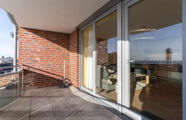 Apartment in Busum With Harbor Views - Foto 10