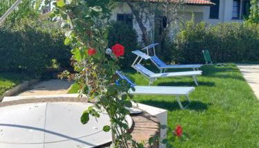 Spacious Apartment in Villa Campanile with Private Pool - Foto 2, Garden