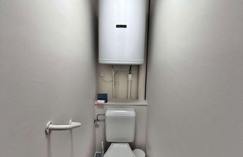 2 pièces + coin nuit, panoramique pistes, 4/6 pers., Vieux Village Chinaillon - FR-1-458-108 - Foto 10