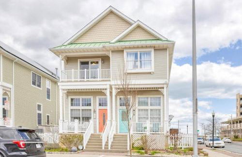 Balcony View, Updated Interior, Close to the Beach! - Foto 43