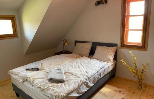 Domy w Lipowie - dom żółty - Foto 13