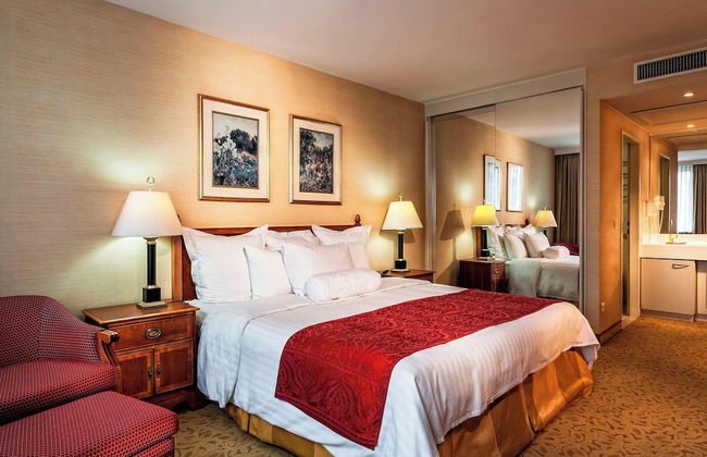 Marriott Executive Apartments Millennium Court - Foto 11