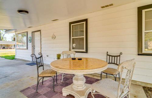 Louisiana Roots Home 3 Mi to Dtwn West Monroe! - Foto 23