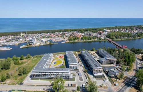 Blue Paradise Apartament - Basen - SPA- Sauna - Parking - Foto 22