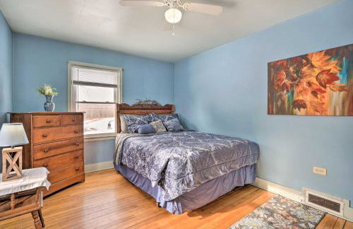 Rural Oswego Cottage on 50-Acre Orchard and Farm! - Foto 19