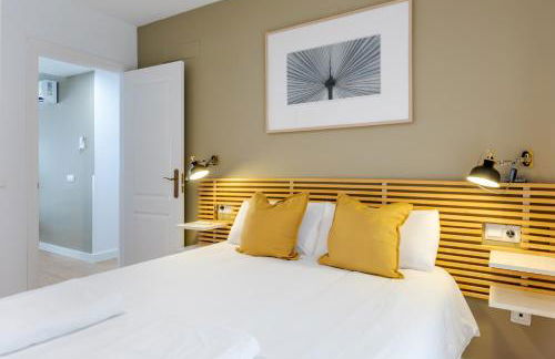 WintowinRentals Modern Apartment with Private Indoor Patio in Málaga - Foto 20