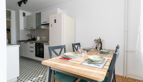 Hemma apartment near Jarun lake- Private garage - Foto 2, dishwasher, pet friendly