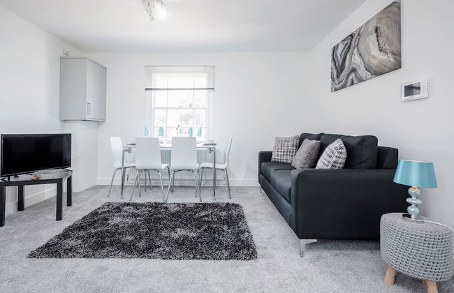 Elthorne Luxury Apartments - Foto 28