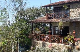 Casa Serra Negra - Foto 1