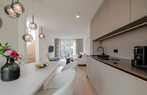 Apartments Hotel Stadt Hamburg - Foto 67