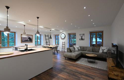 Charmante Altbauwohnung mit Flair in Polling - Foto 17