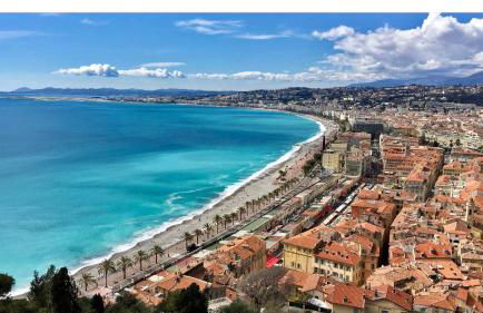 Old City Appartement of Nice - Foto 14