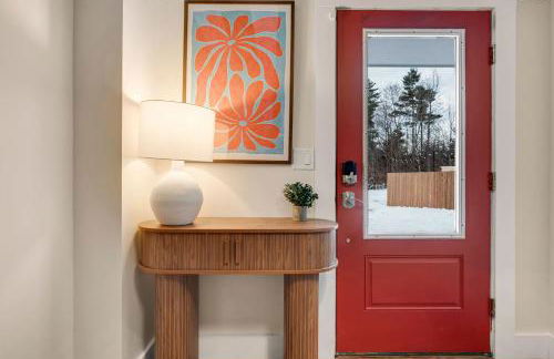 Mountain Getaway Sauna Outdoor Games Hot Tub - Photo 6