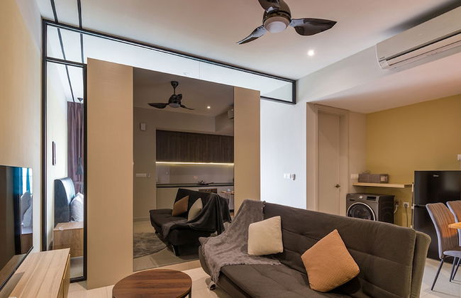 Datum Jelatek Sky Residence Roam - Foto 12