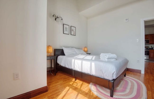 Sosuite 2BR Apt w W/d, Gym, On-site Restaurant - Foto 18