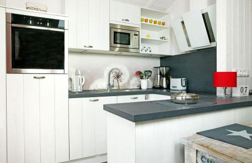 Dänische Ferienhäuser am Salzhaff Haus Wattläufer - Foto 6