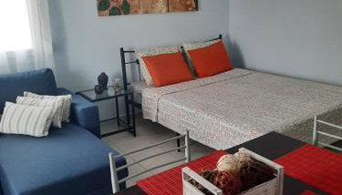 Park view apartment in Paralia Dionisiou - Foto 4