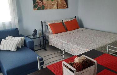 Park view apartment in Paralia Dionisiou - Foto 4