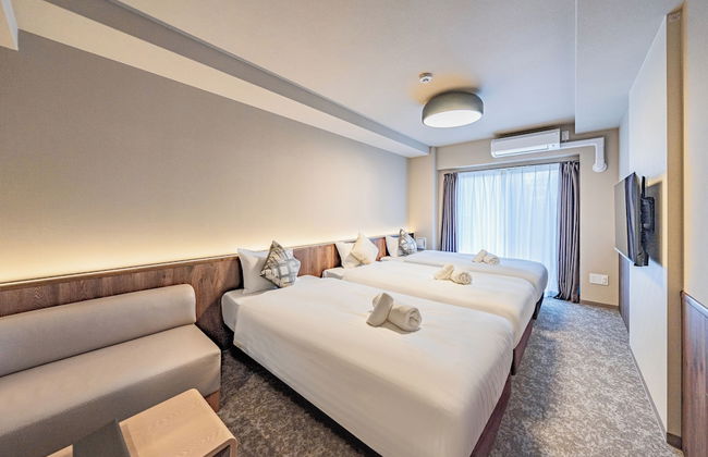 Apartment Hotel 11 Tsutenkaku - Foto 24