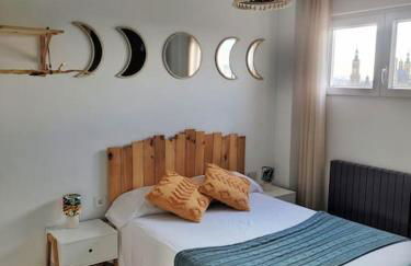 El Mirador del Pilar - Parking y vistas a la basílica - Foto 13