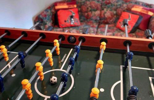 Stylish King Bed, 2BDRM, 1 Mile to DTWN, Game Room - Foto 12