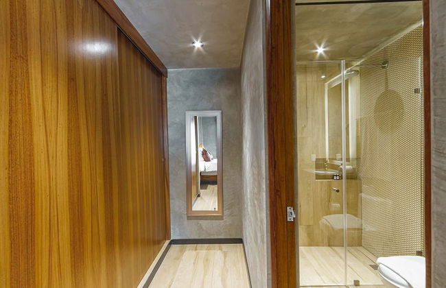 Spacious Apartment With Terrace and Rooftop Pool - Photo 28