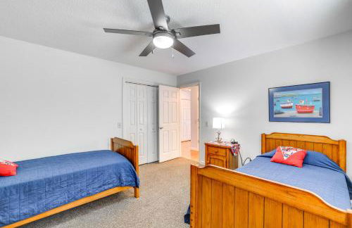 Watts Bar Lake Escape Private Boat Dock and Ramp! - Foto 19