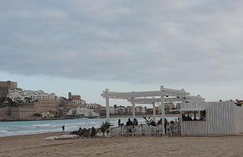 Primera línea, vistas al Castillo, Avda Papa Luna 10 - Photo 31