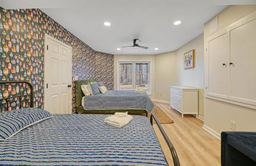 LKA Luxury Sandy Beach, Sauna, Hot Tub, Firepit - Foto 54