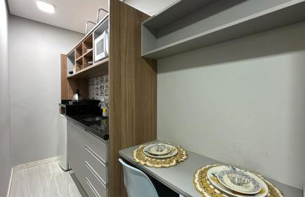 4- Studio para casal. Ótima Localização - Foto 18