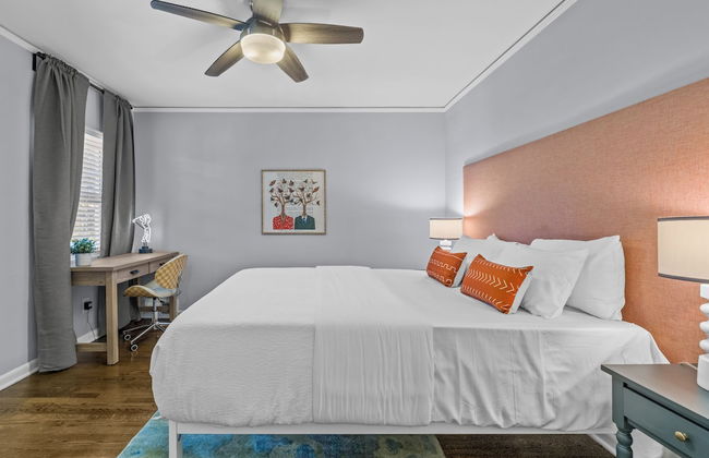 881 Furnished Apartments - Foto 3