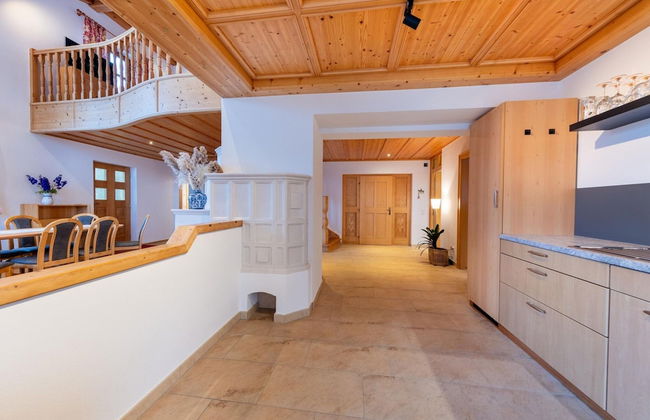 Chalet in Mittersill Near Ski Slopes - Foto 12