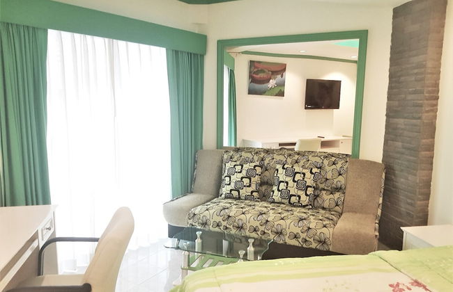 Jomtien Beach Condo Floor 12 - Foto 7