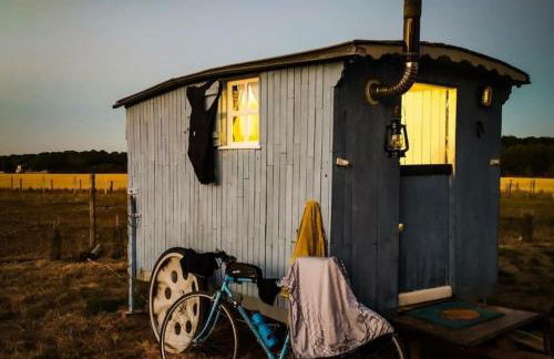 Manoir du Bois Joly - Cabanes de Berger - Foto 7