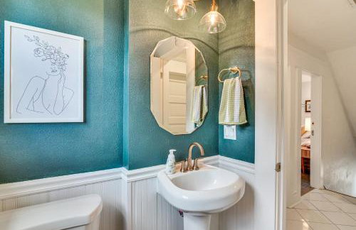 Walk to Crown Zellerbach Trl PNW Celestial Inn - Foto 22