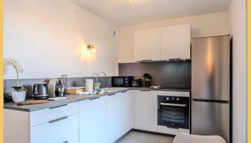 Le Dessaix I Studio I Thonon-les-Bains - Photo 4