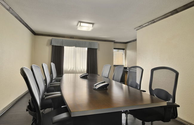 Ramada by Wyndham Houston Intercontinental Airport South - Foto 26