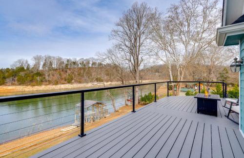 Boone Lake Getaway 6 Mi to Bristol Speedway! - Foto 35