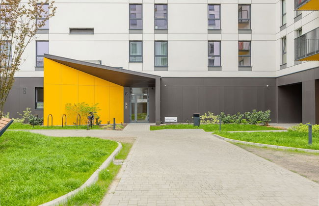 Apartment With Parking by Renters - Foto 21